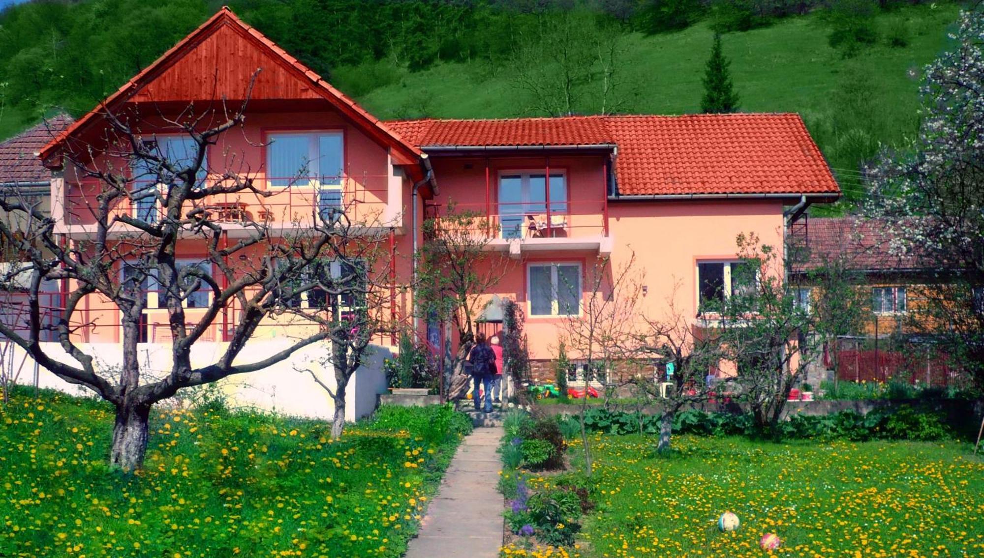 Pensiunea Sighisoara Exterior photo